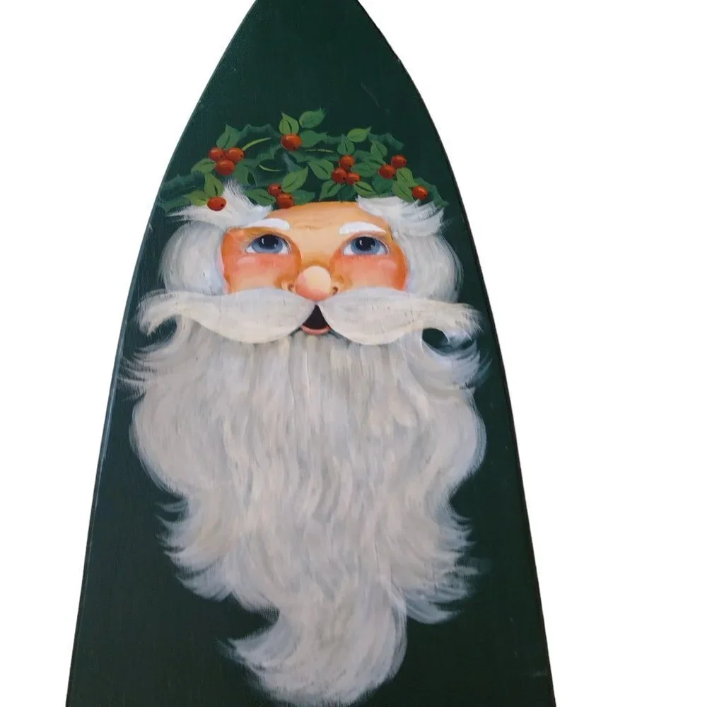 Handmade Painted Wooden 